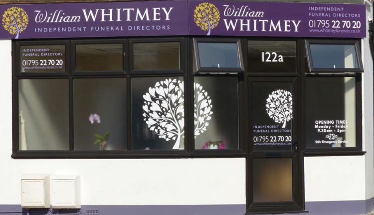 Whitmey Funeral Home