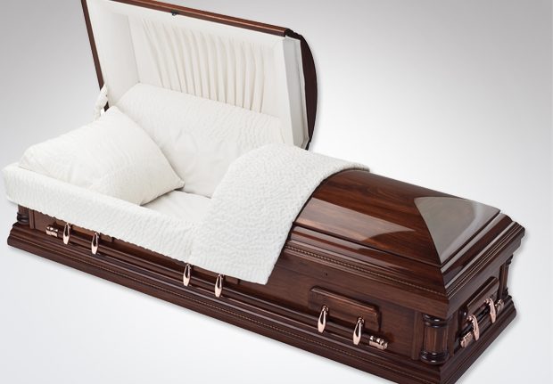 Provincial Coffin